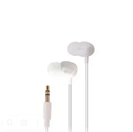 LG LE-1600 Mikrofonsuz Kulak İçi Kulaklık