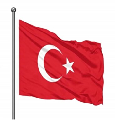 Türk Bayrağı 80x120 Cm
