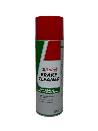 Castrol Balata Spreyi 500 Ml.