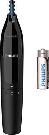 Philips 1000 Serisi NT1650 Kulak-Burun Tüy Kesme Makinesi