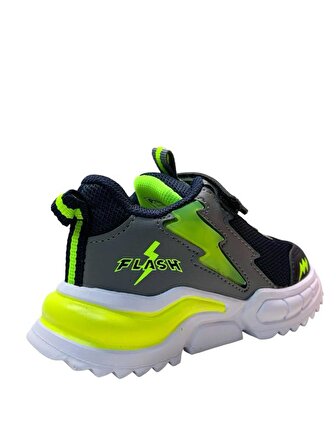 Promax 1848 Erkek Çocuk Işıklı Sneaker