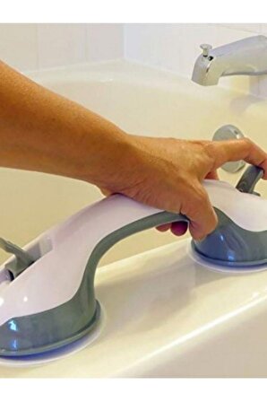 Banyo Tutacağı Banyo ve Tuvaletlerde Kaymayı Önleyen Pratik Vantuzlu Yardımcı