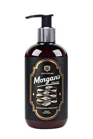 Morgan's Pomade Men's Curl Cream Bukle Belirginleştirici Krem 250 ml