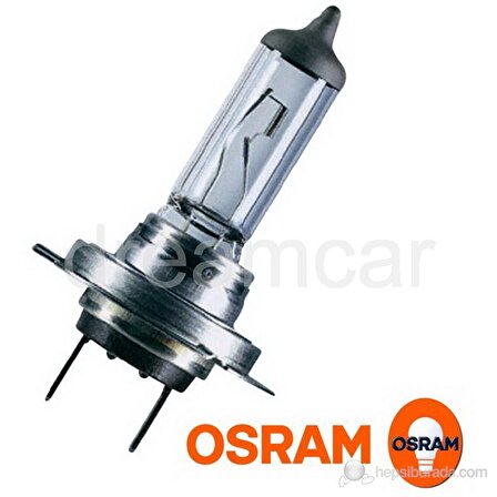 Osram H7 Ampul 55w 12v 167000