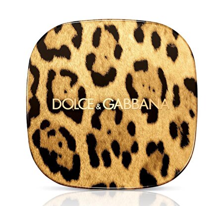 Dolce&Gabbana Felıneyes Intense EyeshadowQuad Sweet Cocoa 2