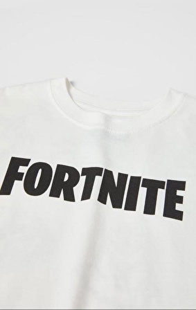 Fortnite Çocuk Tişört