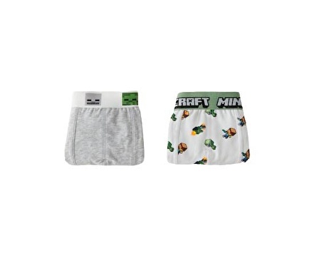 Erkek Çocuk Boxer Set 2li