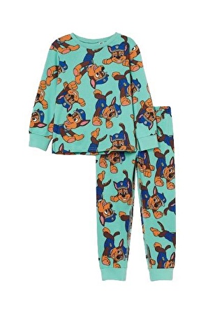 Paw Patrol Pijama Takım