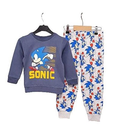 Sonic Pijama Takım