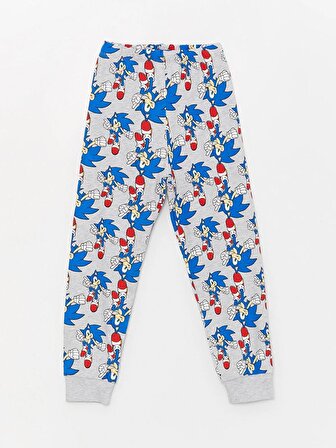 Sonic Pijama Takım