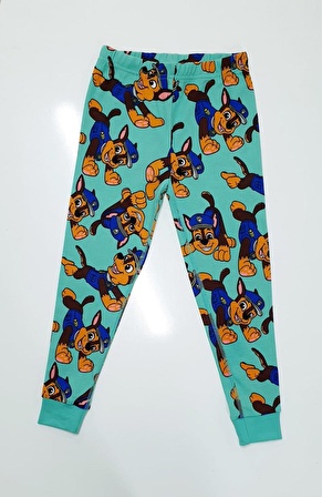 Paw Patrol Mevsimlik Çocuk Pijama Alt