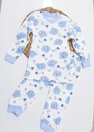 Baby Erkek Çocuk Pijama Takım