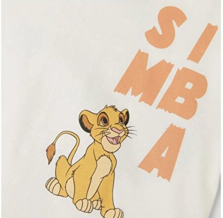 Simba Çocuk Şortlu Takım