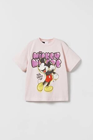 Mickey Çocuk Tişört