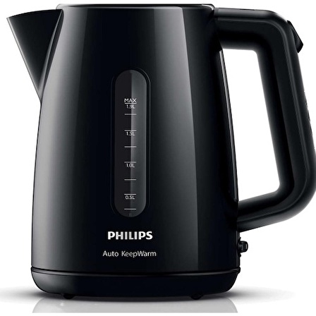 Philips Çaycı Çay Makinesi Cam Demlikli Çaycı