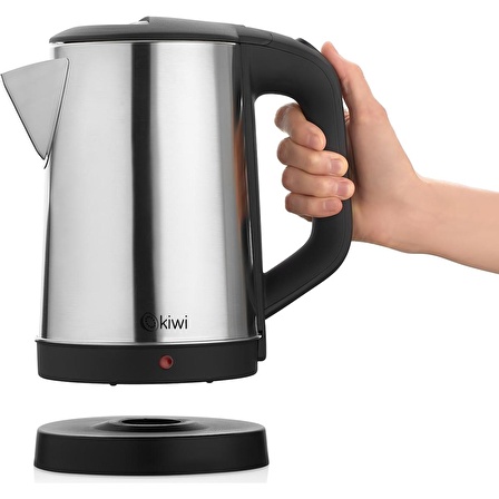 Altabi Su Isıtıcı Kettle Kiwi Çelik Su Isıtıcı