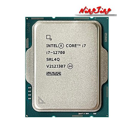 Canary Intel i7 12700 16 GB DDR4 RAM 500 GB SSD NVIDIA GeForce GT 730 FreeDos Masaüstü Bilgisayar 