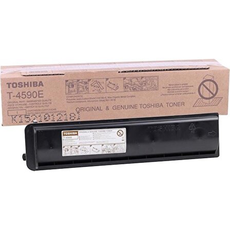 Toshiba T-4590E Spot Orjinal Toner e-Studio 206-256-306-456-506 (36.000 Sayfa)