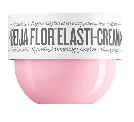 Sol De Janerio Beija Flor Elasti-Cream - Yoğun Nemlendirici Vücut Kremi 150 ML 