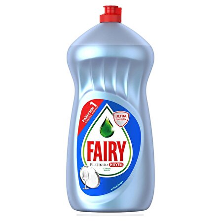 Fairy Sıvı Elde Yıkama Deterjanı 1500 ml 