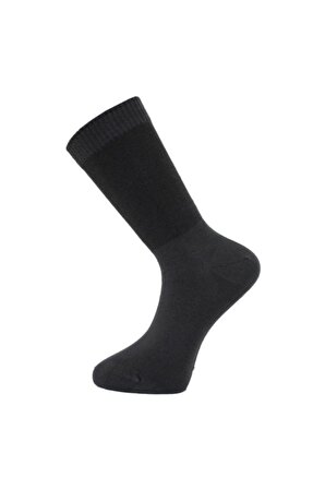 12'li Bambu Erkek Şeker Çorabı , Diyabetik Çorap