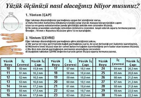 Zirkon Taşlı Gümüş Erkek Yüzüğü  -   170027128Y10Z