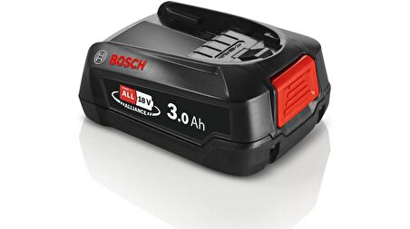 Bosch Unlimited Şarjı Süpürge ve Bahçe aletleri için Batarya Akü 18v-3 Ah