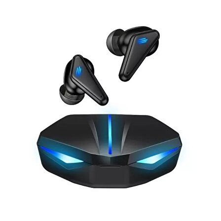 K55 Bluetooth 5.1 LED'li Kablosuz Gamer Oyuncu Kulaklık