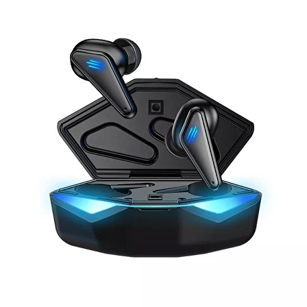 K55 Bluetooth 5.1 LED'li Kablosuz Gamer Oyuncu Kulaklık