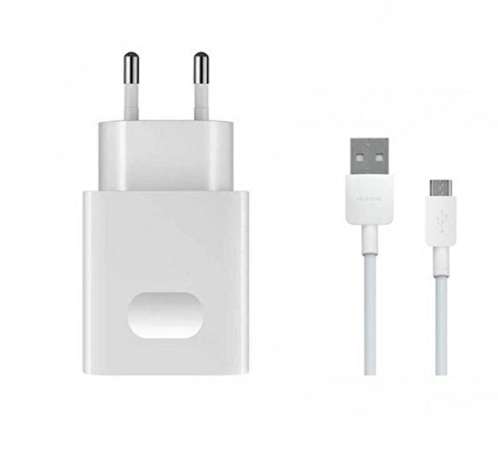 Huawei Quickcharge 18w Hızlı Şarj Aleti + Micro Usb Kablo 9v2a - Ap32