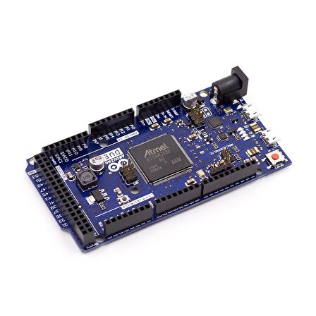 Arduino DUE R3 Klon (USB Kablo Dahil)