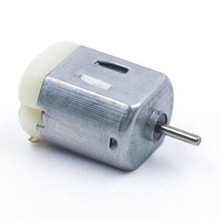 3V DC Motor 20x15x25mm