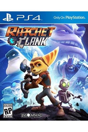 Ps4 Ratchet And Clank