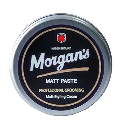Morgan's Pomade Matt Paste Mat Bitiş Şekillendirici Krem 15 g