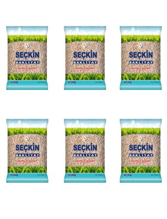 SEÇKİN AŞURELİK BUĞDAY.1 KG'LIK 6 PAKET