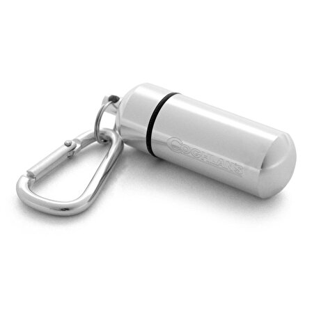 Coghlans Aluminum Capsule - Small