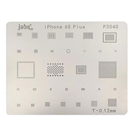 iPhone 6S Plus Bga Cpu Entegre Kalıbı P3040