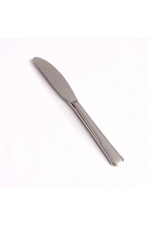 REAL Sedef Yemek Bıçağı (12 Adet) Yemek Bıçağı Bıçak