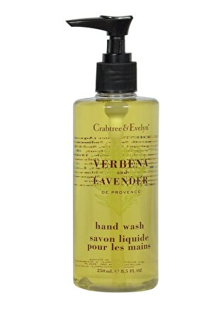 Crabtree & Evelyn's Verbena & Lavender Hand Wash 250 ML