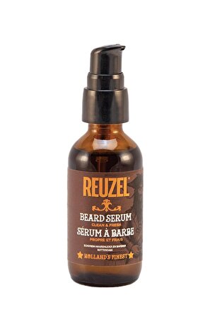 Reuzel Clean & Fresh Beard Serum 50 g Sakal Yağı