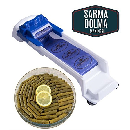 6 ADET Üzüm Lahava Sarma Dolma Sushi Sarma Makinesi 