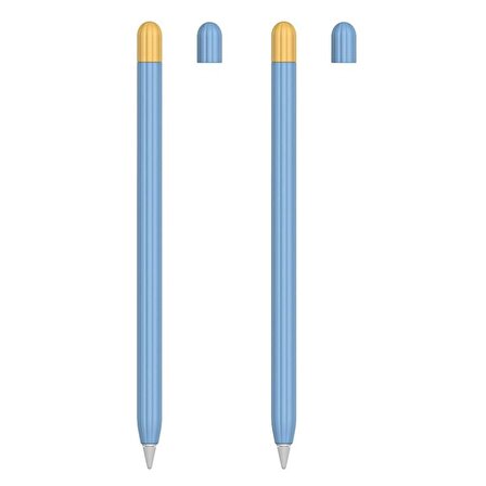 Gpack Apple Pencil 2 Kılıf Kalem Koruma Silikon