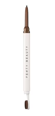 Fenty Beauty Brow Mvp Ultra Fine Brow Pencil & Medium Brown - Kaş Kalemi