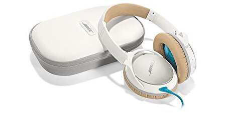 Bose QuietComfort 25 Beyaz Apple Uyumlu Kulaklık (BOSE TÜRKİYE)