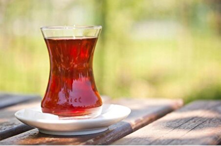 Paşabahçe ince belli çay bardağı 6 lı - çay bardak 42771vf