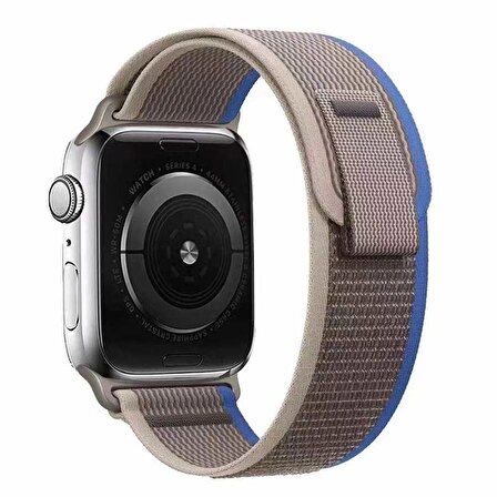 Gpack Apple Watch Ultra 2 Kordon Naylon Ayarlanabilir KRD 77