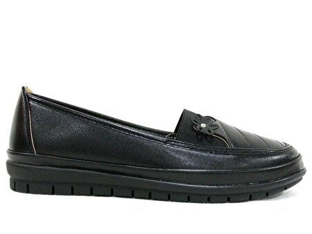 Arızen Siyah Comfort Ayakkabı