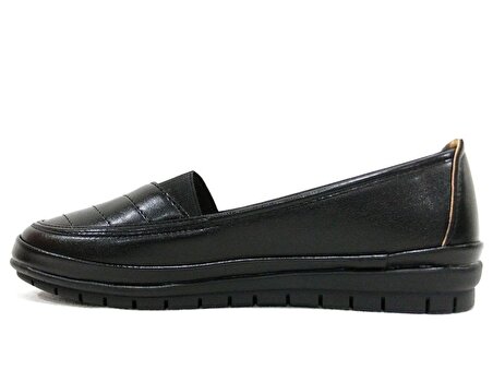Arızen Siyah Comfort Ayakkabı