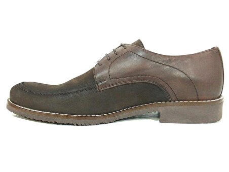 Darkwood Kahverengi Bağcıklı Erkek Ayakkabı