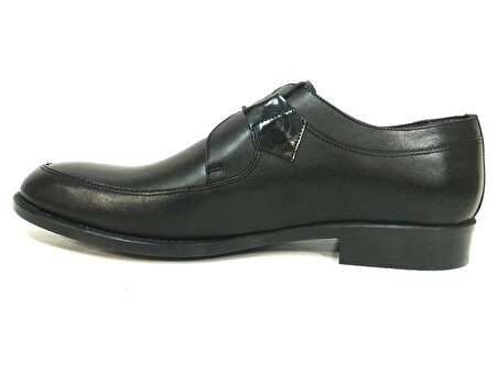 Punto Siyah Bağcıklı Erkek Ayakkabı